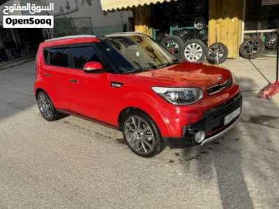 Kia Soul Standard 3
