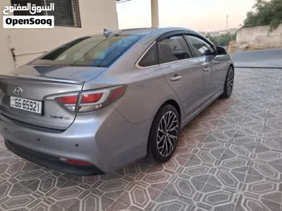 هيونداي سوناتا SE 4
