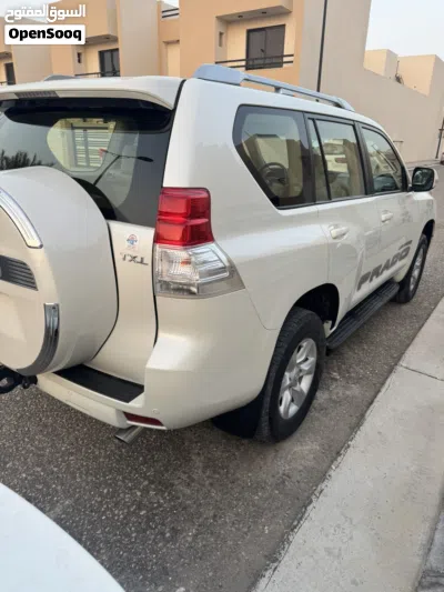 Toyota Prado TXL 4