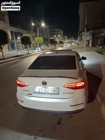 Volkswagen Lavida E-lavida 3