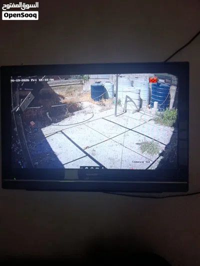 شاشة شارب LCD 32 بحالة ممتازة 4