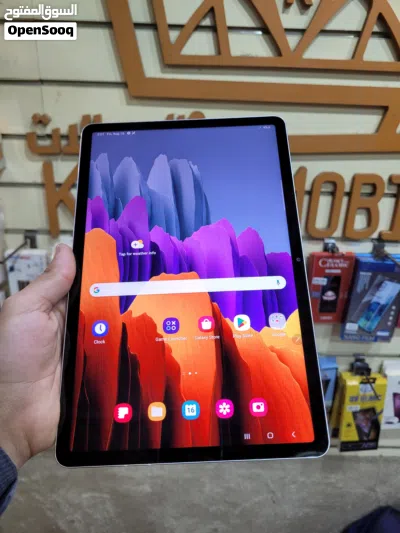Samsung Tab S7 جلاكسي تاب اس 7 4