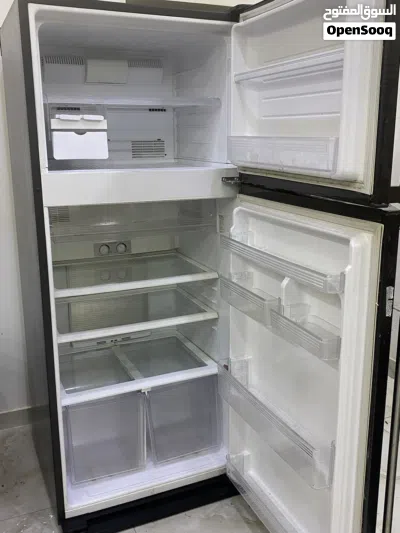 ثلاجة شارب 2