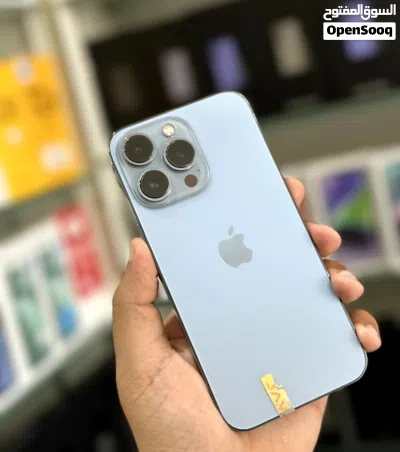 عرض خاص : iPhone 13 pro 128gb هواتف نظيفة جدا بحالة الوكالة بدون اي شموخ و بدون اي مشاكل مع ضمان 2