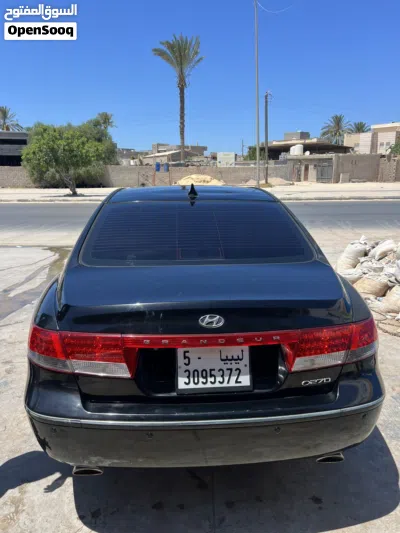 Hyundai Azera GL 3