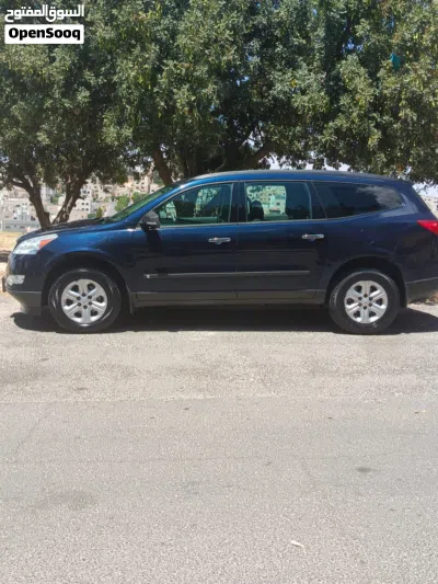 Chevrolet Traverse 1LT 3
