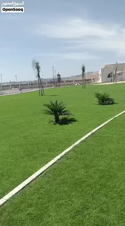 معشب طبيعي 4