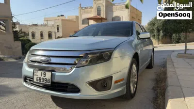 Ford Fusion SE 4