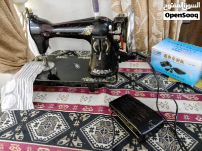 ماكينة خياطه منزليه نوع الفراشه ممتازه 3