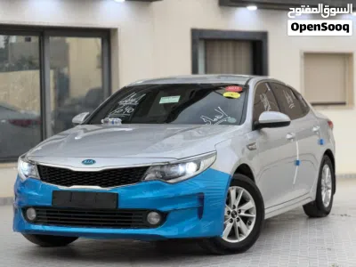 Kia K5 EX 4