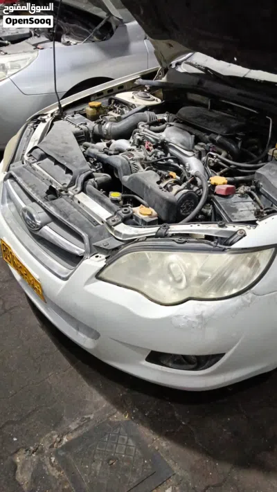 Subaru Legacy Base 3
