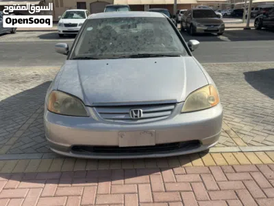 هوندا سيفيك EX 2