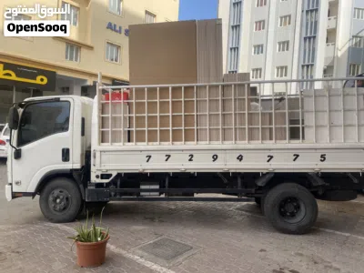 نقل نقل عام نقل عفش نقل اثاث ومكتب وفك وتركيب 4 و8 و12 طن Public Transport 4