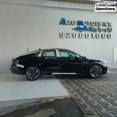 Kia K5 Standard 3