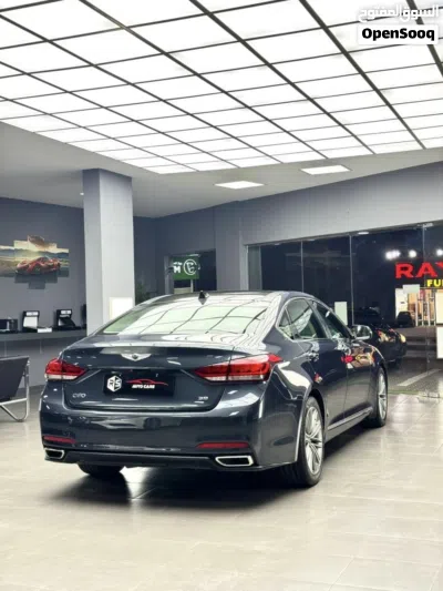 Genesis G80 2
