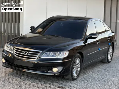 Hyundai Azera Standard 2