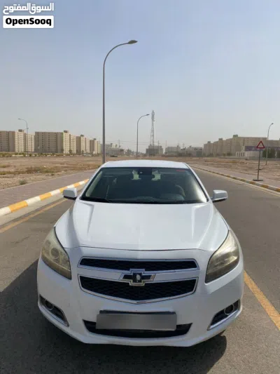 Chevrolet Malibu LT 2