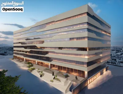 Office for Sale in Business Tower 2, Muscat Hills – 5th Floor + Oman Residency 2