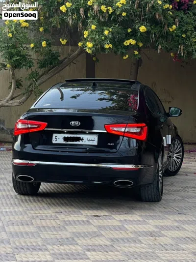 كيا كادينزا Limited 4