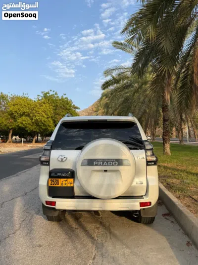 تويوتا برادو VXR 2
