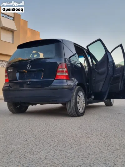 Mercedes Benz A-Class A 160 3