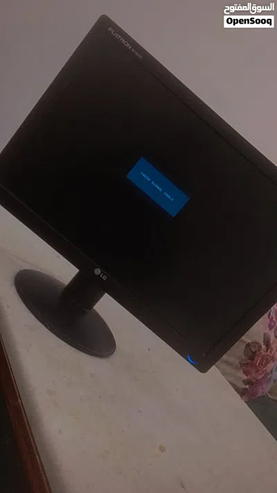 بيع شاشه شبه جديد 3
