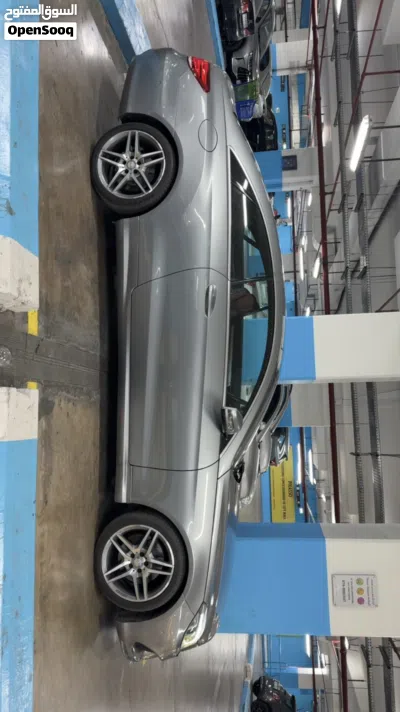 Mercedes Benz E-Class E 250 3