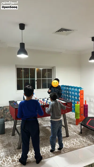 بيبي فوت شبه جديد 3