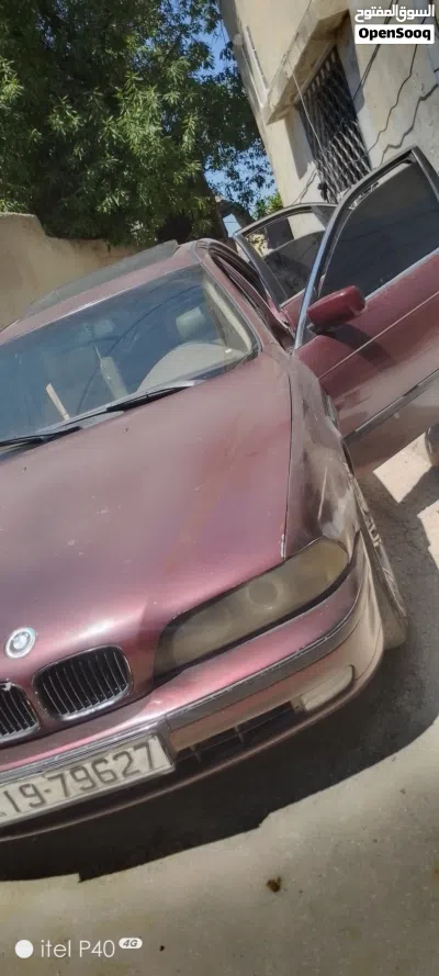BMW 5 Series 528 2