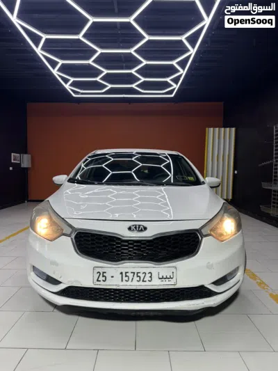 Kia Forte LX 2