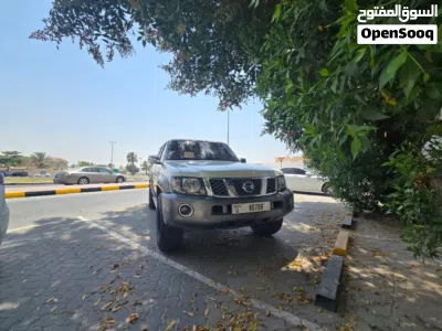 Nissan Patrol Safari 2