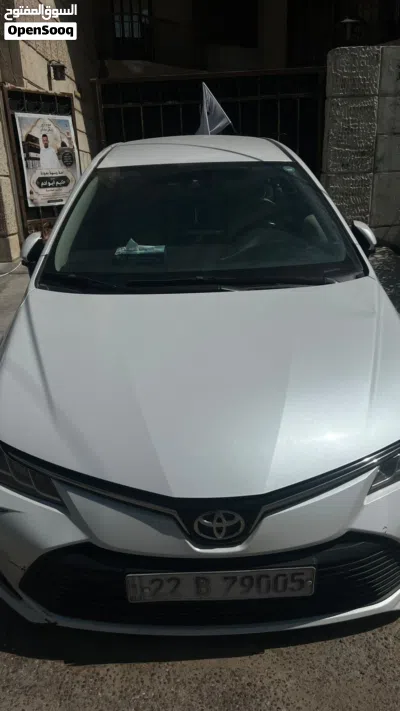Toyota Corolla GLI 3