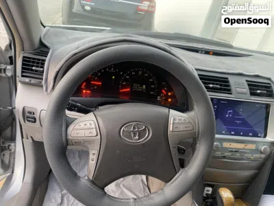 Toyota Camry XLE 2