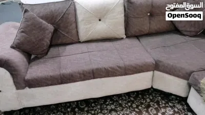طقم كنب كورنر مستعمل 4