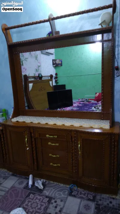 غرفة اخشاب صاج عرافي 4