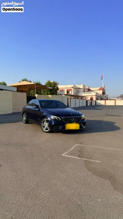 Mercedes Benz E-Class E 300 3