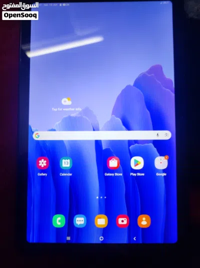 سامسونج جالكسي تاب ايه 7 Samsung Galaxy tab a7 4