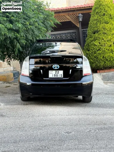 Toyota Prius Eco 4