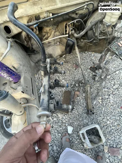 تتوفر قطع غيار فيات 500 حط سعرك وشيل 4