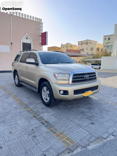 تويوتا سيكويا GXR 2