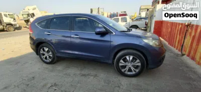 Honda CR-V EX-L 2