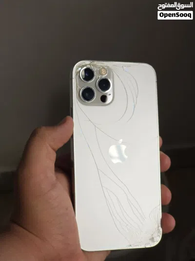 متوفر iPhone 12 Pro نظيف جدا ماشاء الله 4