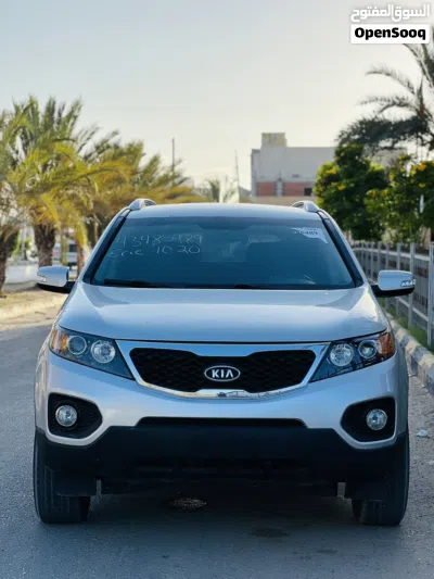 كيا سورينتو LX 4