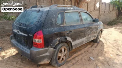 Hyundai Tucson Standard 2
