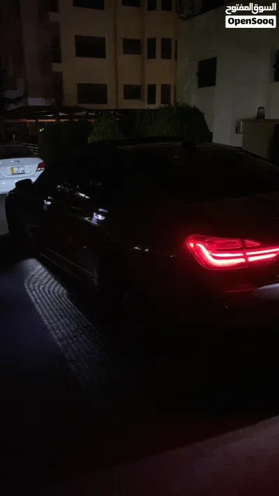BMW 7 Series 740 2