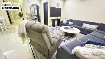 شقة للإيجار مع بيع كامل الأثاث،، A fully furnished apartment available for rent 2