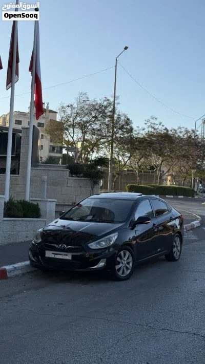 هيونداي اكسنت GL 2