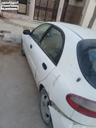 Daewoo Lanos 4