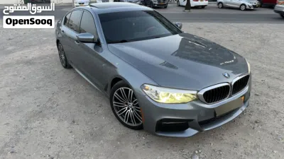 BMW 5 Series 530 2