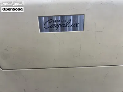 مكينه خياطه برذر 4